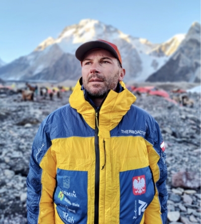 Polish climber Piotr Jerzy Krzyzowski's 2024 Everest-Lhotse double feat earns Guinness World Record